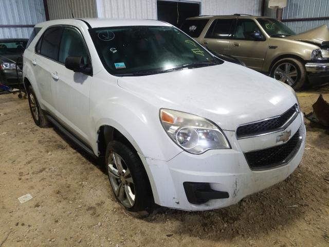 CHEVROLET EQUINOX LS 2012 2gnalbek8c1192365