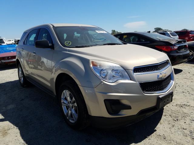 CHEVROLET EQUINOX LS 2012 2gnalbek8c1193726