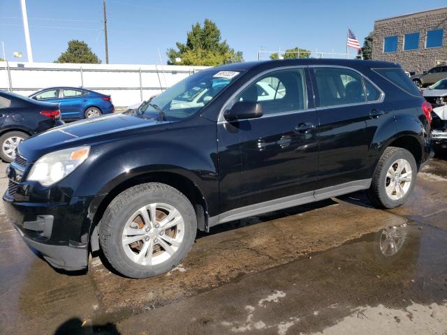 CHEVROLET EQUINOX 2012 2gnalbek8c1195217