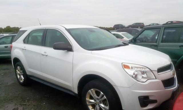 CHEVROLET EQUINOX 2012 2gnalbek8c1197470