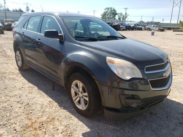 CHEVROLET EQUINOX LS 2012 2gnalbek8c1204269