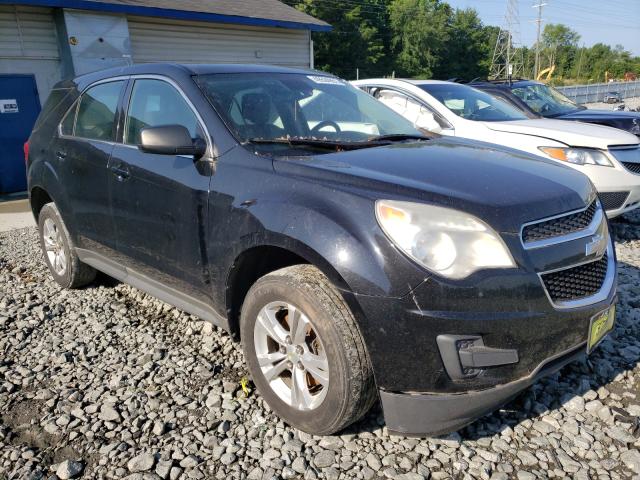 CHEVROLET EQUINOX LS 2012 2gnalbek8c1206443