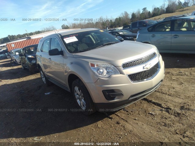 CHEVROLET EQUINOX 2012 2gnalbek8c1207611