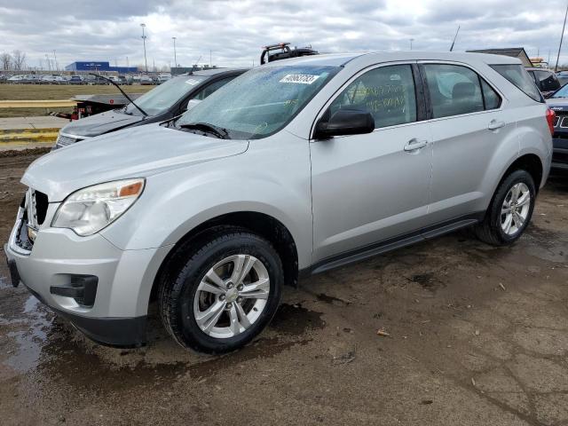 CHEVROLET EQUINOX LS 2012 2gnalbek8c1218270