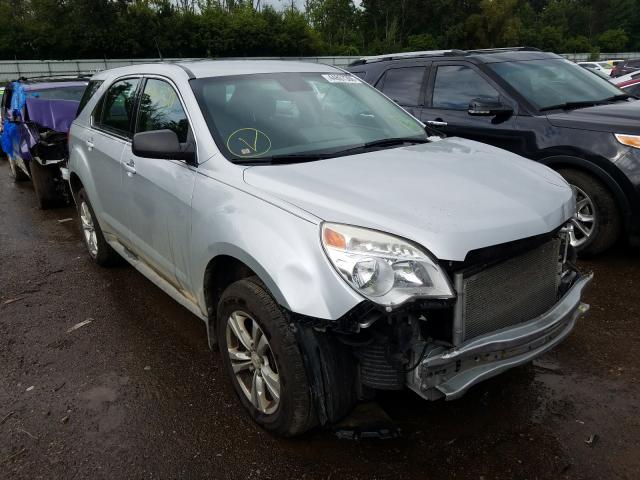 CHEVROLET EQUINOX LS 2012 2gnalbek8c1220987