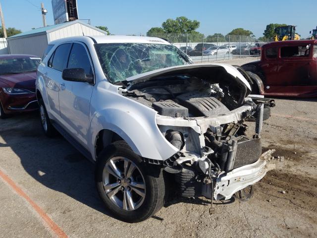 CHEVROLET EQUINOX LS 2012 2gnalbek8c1223680