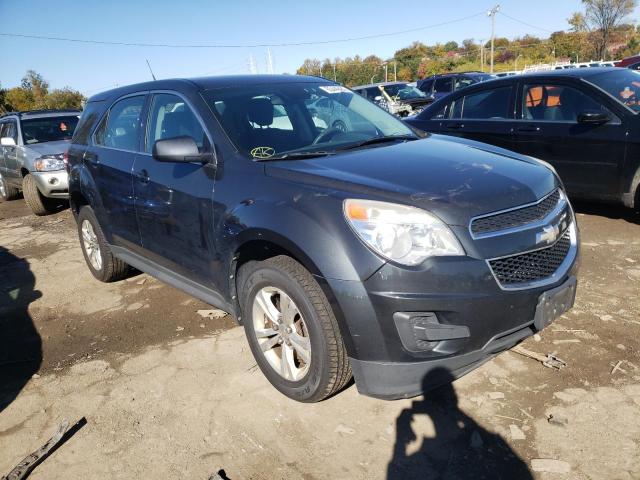 CHEVROLET EQUINOX LS 2012 2gnalbek8c1224120