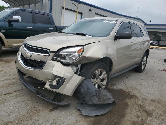 CHEVROLET EQUINOX LS 2012 2gnalbek8c1226580