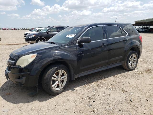 CHEVROLET EQUINOX LS 2012 2gnalbek8c1227454