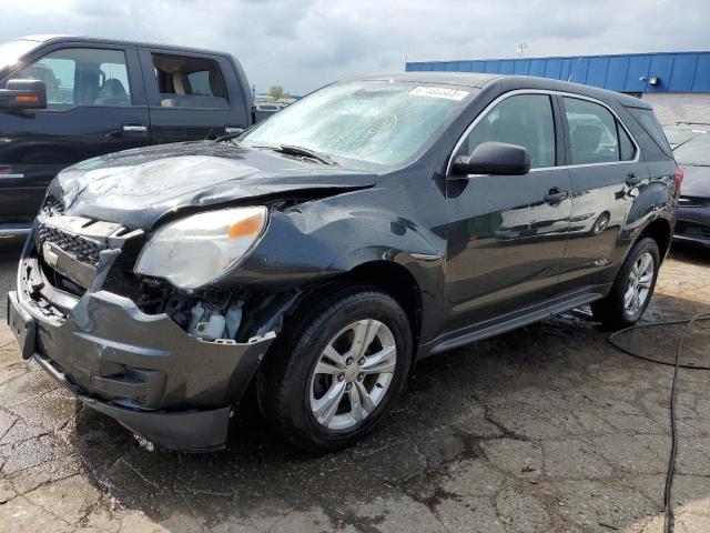 CHEVROLET EQUINOX 2012 2gnalbek8c1234663