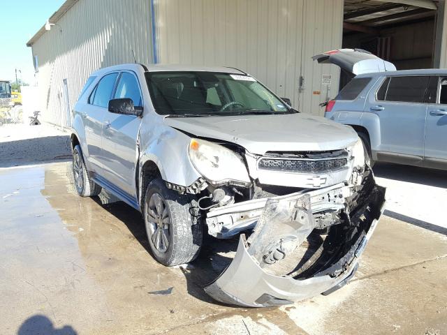 CHEVROLET EQUINOX LS 2012 2gnalbek8c1240124