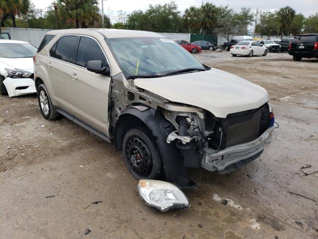 CHEVROLET EQUINOX LS 2012 2gnalbek8c1241838