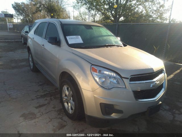 CHEVROLET EQUINOX 2012 2gnalbek8c1243797