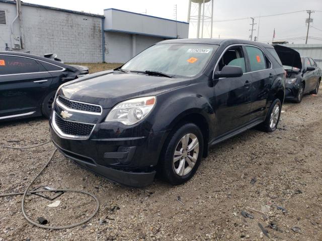 CHEVROLET EQUINOX LS 2012 2gnalbek8c1248921