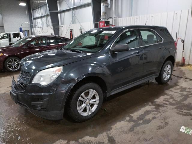 CHEVROLET EQUINOX LS 2012 2gnalbek8c1254329