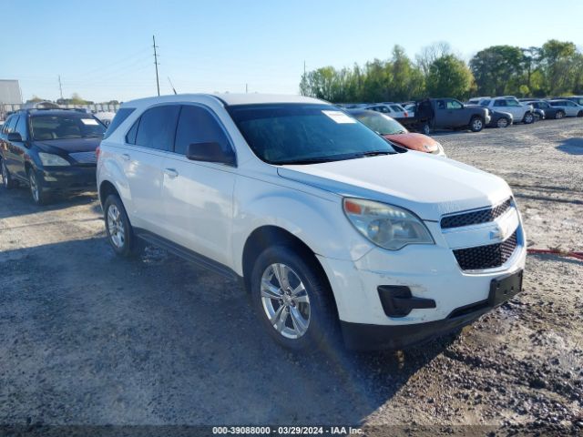 CHEVROLET EQUINOX 2012 2gnalbek8c1255755