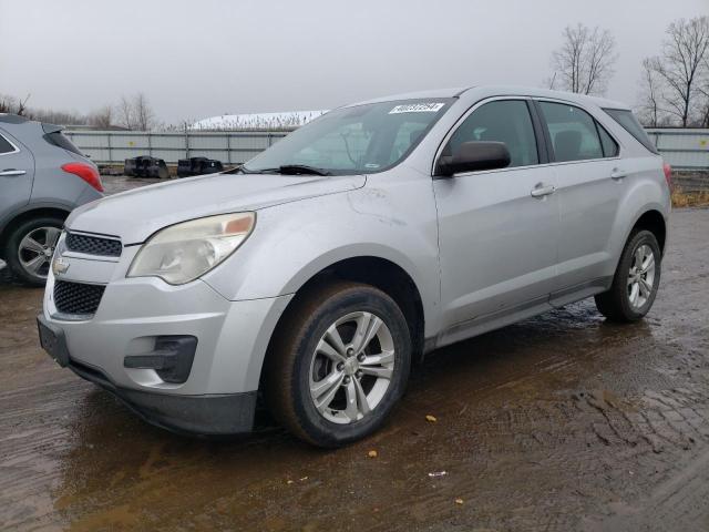 CHEVROLET EQUINOX 2012 2gnalbek8c1259384