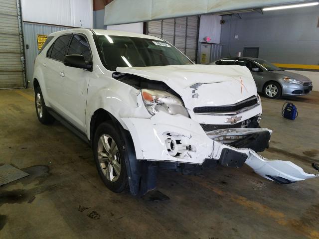 CHEVROLET EQUINOX LS 2012 2gnalbek8c1259496