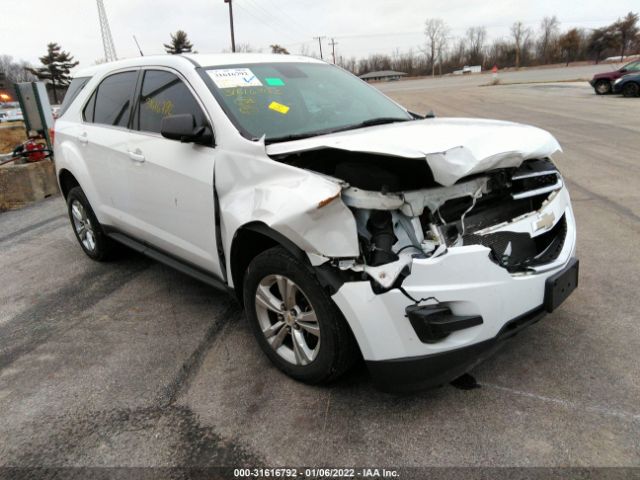 CHEVROLET EQUINOX 2012 2gnalbek8c1260275