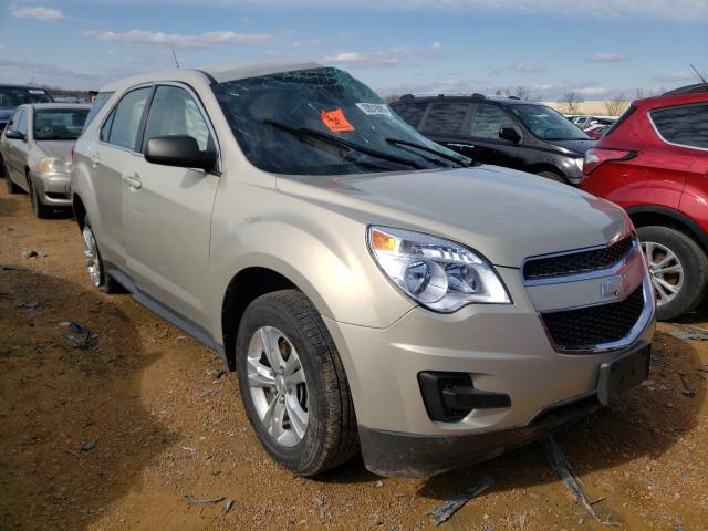 CHEVROLET EQUINOX LS 2012 2gnalbek8c1261023