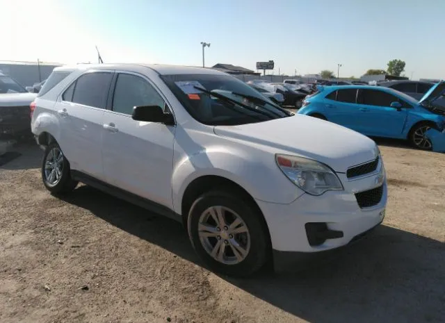 CHEVROLET EQUINOX 2012 2gnalbek8c1261703