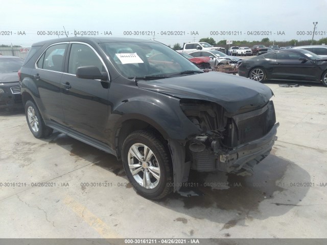 CHEVROLET EQUINOX 2012 2gnalbek8c1268294