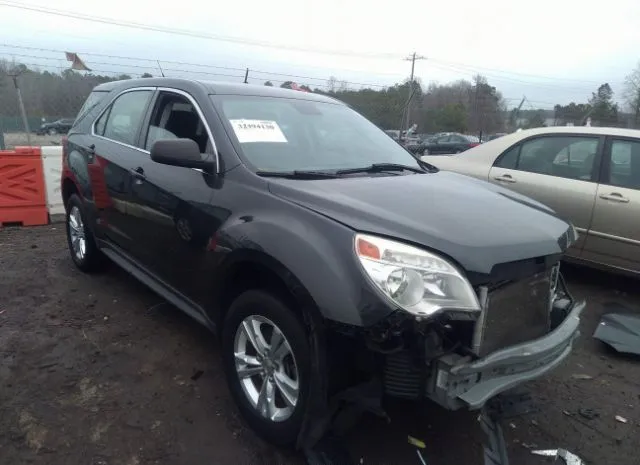 CHEVROLET EQUINOX 2012 2gnalbek8c1269428