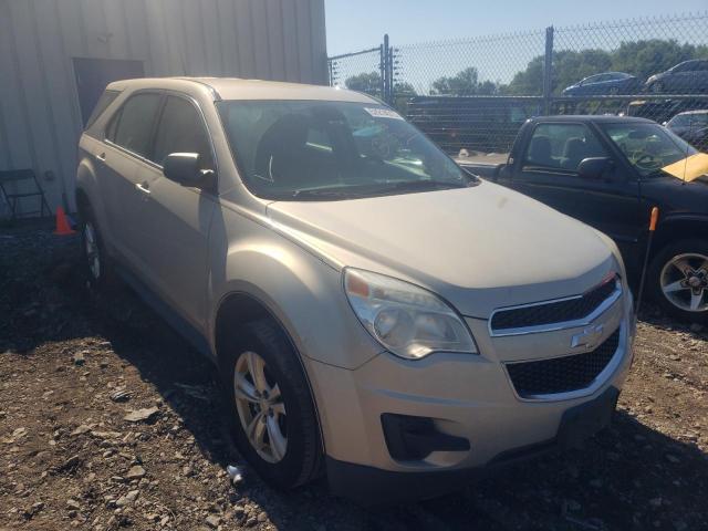 CHEVROLET EQUINOX LS 2012 2gnalbek8c1271339