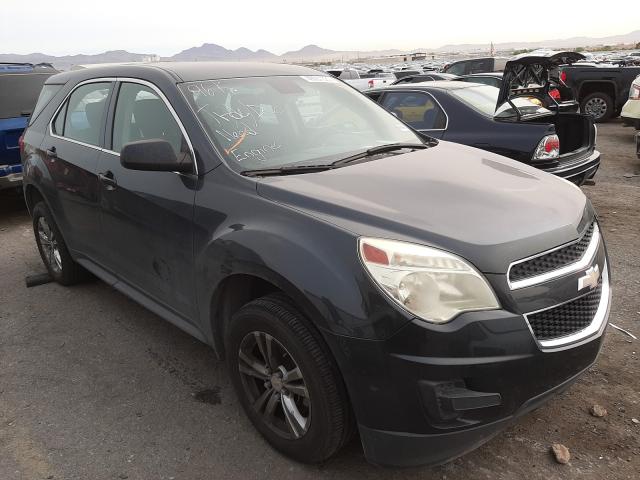 CHEVROLET EQUINOX LS 2012 2gnalbek8c1271714