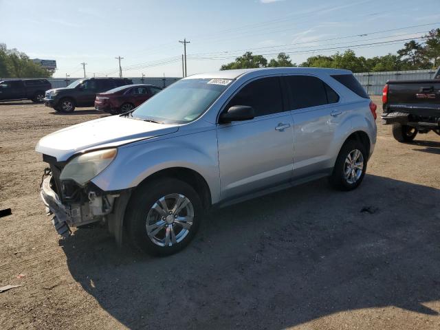 CHEVROLET EQUINOX LS 2012 2gnalbek8c1274418