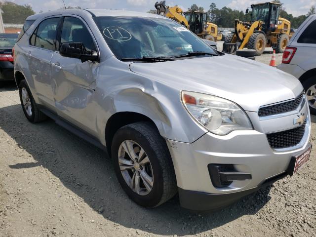 CHEVROLET EQUINOX LS 2012 2gnalbek8c1277528