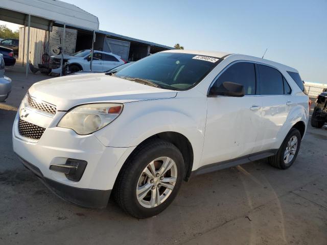 CHEVROLET EQUINOX LS 2012 2gnalbek8c1279943