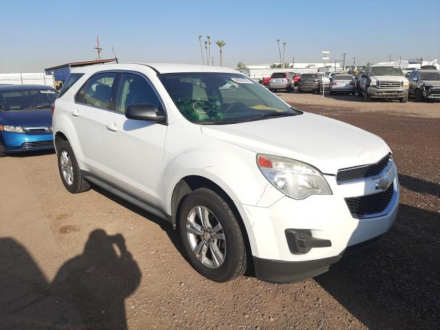 CHEVROLET EQUINOX LS 2012 2gnalbek8c1286567