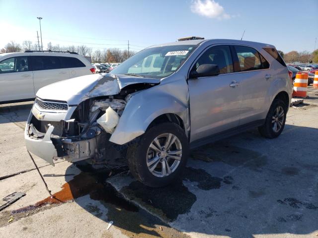 CHEVROLET EQUINOX 2012 2gnalbek8c1286648