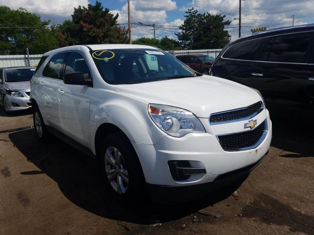 CHEVROLET EQUINOX LS 2012 2gnalbek8c1291588