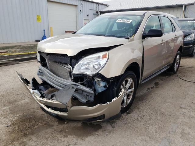 CHEVROLET EQUINOX 2012 2gnalbek8c1296273