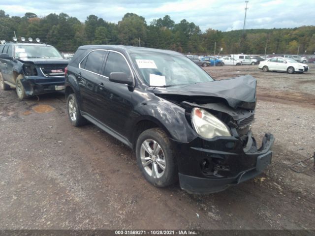 CHEVROLET EQUINOX 2012 2gnalbek8c1296824