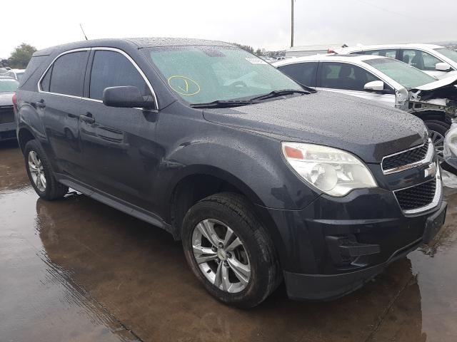 CHEVROLET EQUINOX LS 2012 2gnalbek8c1298881