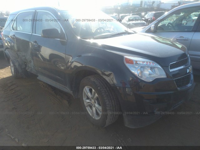 CHEVROLET EQUINOX 2012 2gnalbek8c1302413