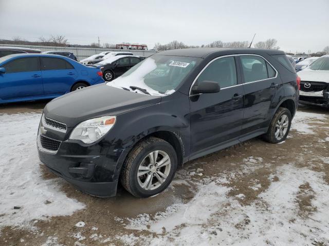 CHEVROLET EQUINOX 2012 2gnalbek8c1305845