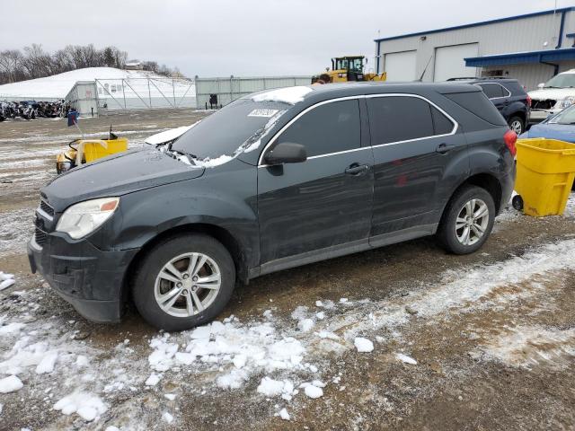 CHEVROLET EQUINOX LS 2012 2gnalbek8c1306333