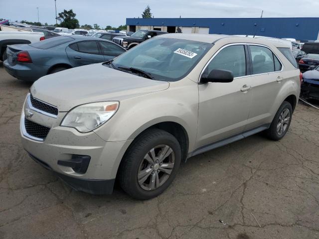 CHEVROLET EQUINOX LS 2012 2gnalbek8c1308292