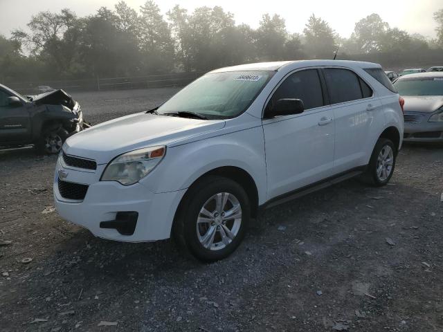 CHEVROLET EQUINOX LS 2012 2gnalbek8c1311399