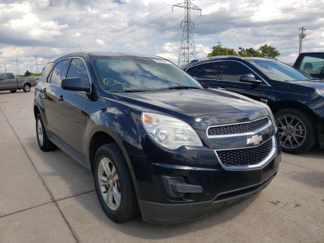 CHEVROLET EQUINOX LS 2012 2gnalbek8c1321902