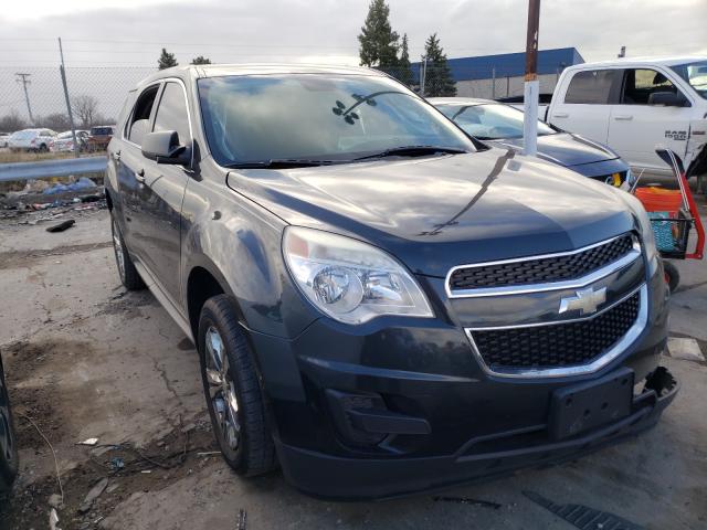 CHEVROLET EQUINOX LS 2012 2gnalbek8c1325089