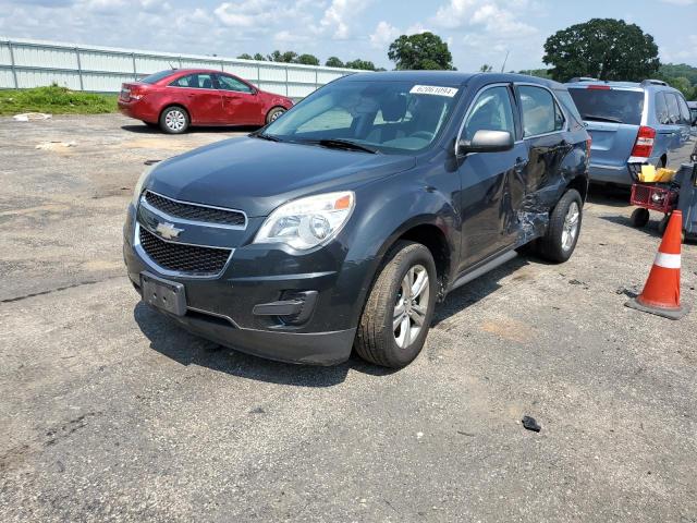 CHEVROLET EQUINOX LS 2012 2gnalbek8c1325481