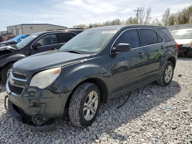 CHEVROLET EQUINOX 2012 2gnalbek8c1326128