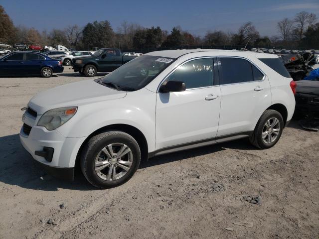 CHEVROLET EQUINOX 2012 2gnalbek8c1335699