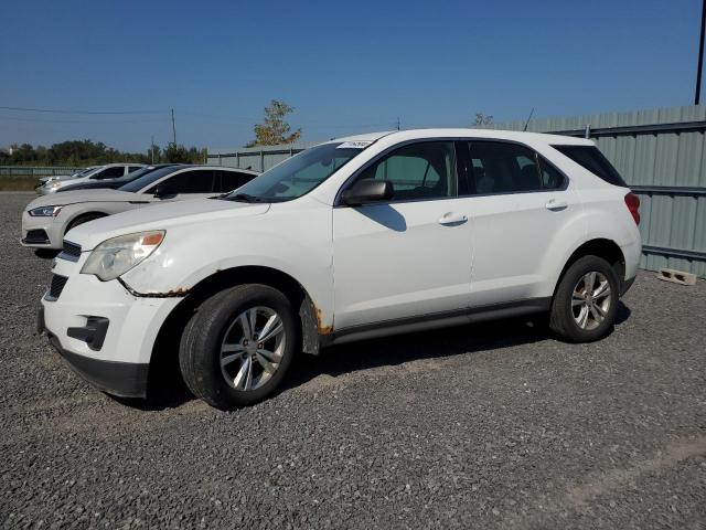 CHEVROLET EQUINOX LS 2012 2gnalbek8c6100531