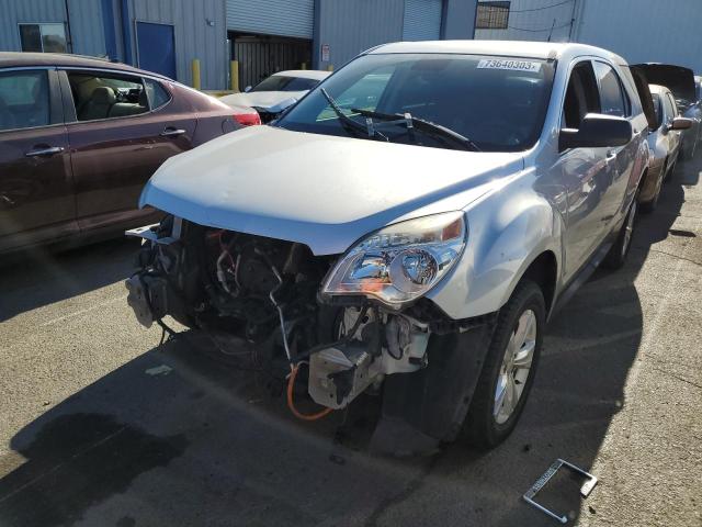 CHEVROLET EQUINOX 2012 2gnalbek8c6111187